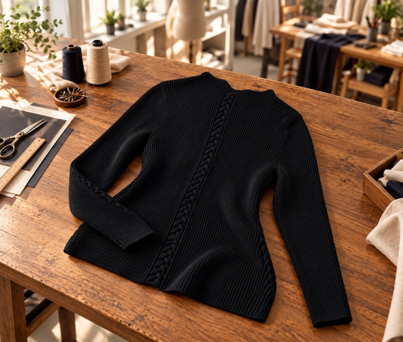 Knitwear & Jersey