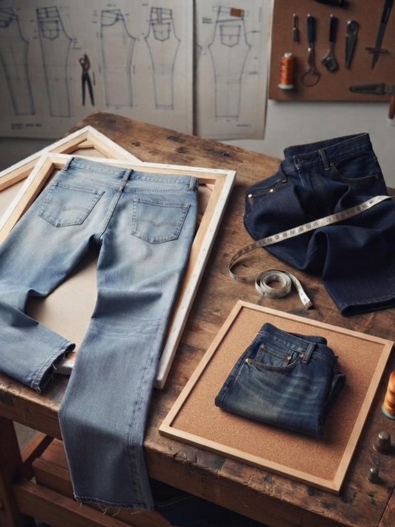Denim — GENATEKS