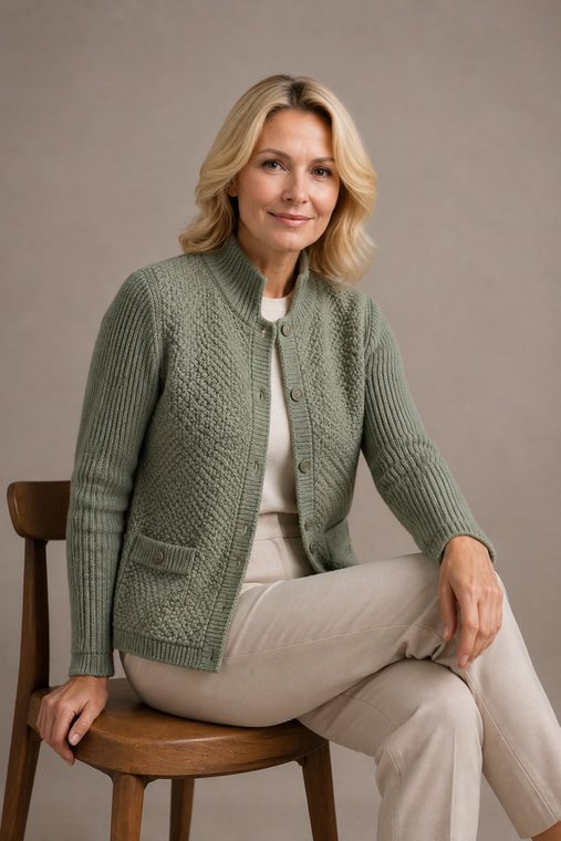 Knitwear & Jersey — GENATEKS