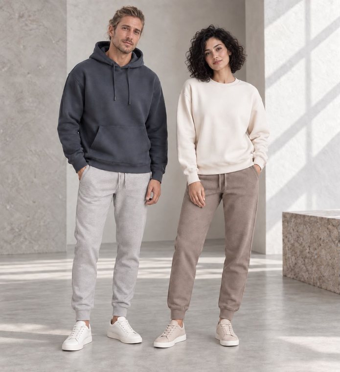 Knitwear & Jersey — GENATEKS