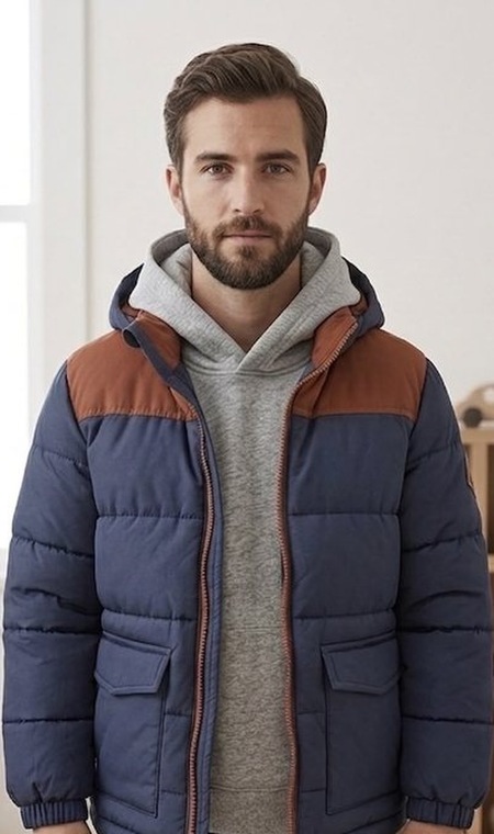 Outerwear — GENATEKS