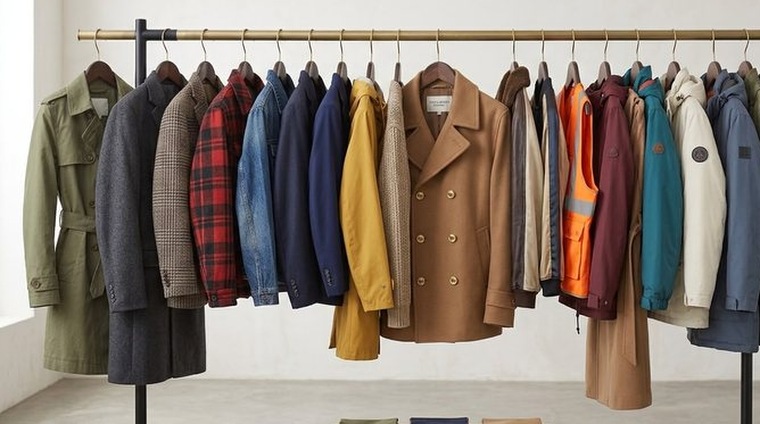 Outerwear — GENATEKS