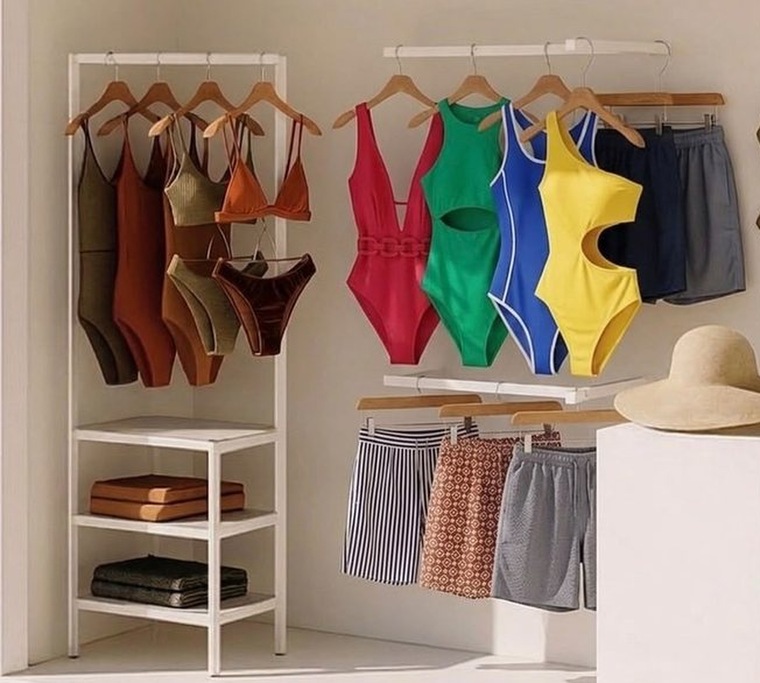 Baño y playa — GENATEKS